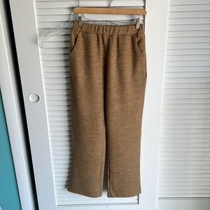 Comfy tan pants